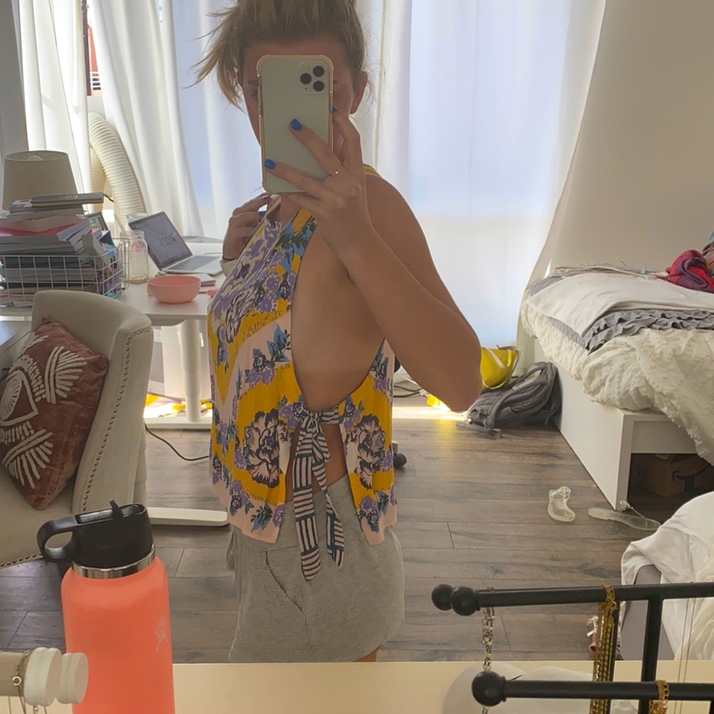 Free people tank top